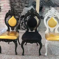 صندلی طرح پلیمرabs/باغ رستوران عقد عمده