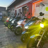 حراج کلیک ایروکس واریو  هوندا۲۰۰  زونتس کارکرده