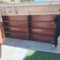 فروش دکور مغازه ' ام دی اف