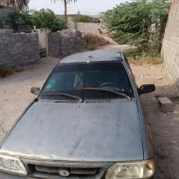 پراید Saba GLXI، مدل ۱۳۸۹|خودرو سواری و وانت|میناب, |دیوار