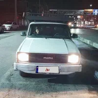 وانت مزدا کارا ۲۰۰۰|خودرو سواری و وانت|تهران, مهرآباد|دیوار