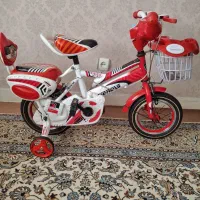 دوچرخه 12 خارجی وارداتی بدون مشابه در حد نو