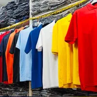 فروش انواع تیشرت کار|لباس|قم, بکایی|دیوار