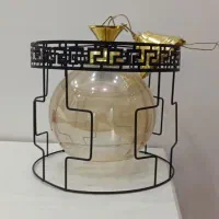 لوستر|لوستر و چراغ آویز|پردیس, فاز ۵|دیوار
