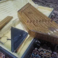 ضرب تیمپو سنتور|سازهای سنتی|صدرا-فارس, فاز ۱|دیوار