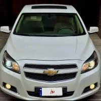 شورولت malibu تَک آمریکایی ارس