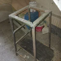 چهارپایه سالم فروش فوری|صندلی و نیمکت|زاهدان, |دیوار