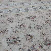 دوهفته فرش ماشینی ۱۲۰۰ یک ساله خریدم