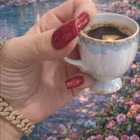 فالهای ویژه قهوه تاروت ترکیبی شمع تراپی