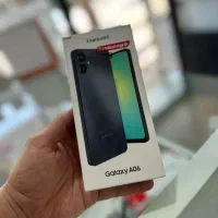 گوشی موبایل سامسونگ a06 رم 6