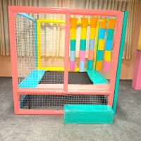 ترامبولین سایز بزرگ ۲×۲