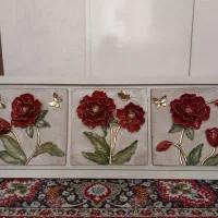 تابلو وان یکاد|تابلو فرش|تهران, یاخجی آباد|دیوار