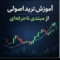 آموزش ترید در فارکس و ارز دیجیتال و سهام آمریکا