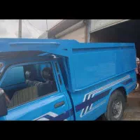 کف و باربند سازی چهاردولی