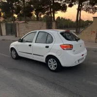 تیبا ۲ مدل ۱۳۹۵