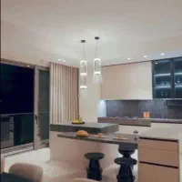 کابینت کمد دیواری و دکوراسیون داخلی