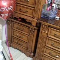 سرویس خواب تمام چوب راش گرجستان طرح ایتالیانو|تخت و سرویس خواب|تبریز, |دیوار