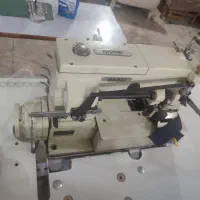 چرخ خیاطی کمرکش کانزا 4 و دادلی 6 سوزن دینام سرخود|چرخ خیاطی و ریسندگی|ری, فیروزآباد|دیوار