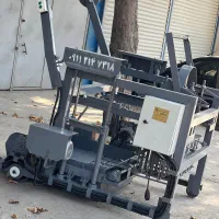 دستگاه بلوک زنی و میکسر ...