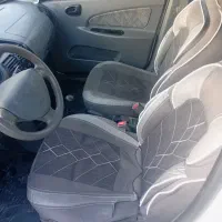 تیبا مدل ۹۶ تمیز|خودرو سواری و وانت|شیراز, دارالرحمه|دیوار