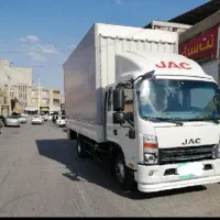 حمل جابجایی اساس منزل با جک ۹تن و ایسوز ۶متری