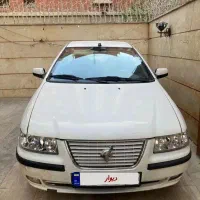 سمند EF7 مدل 96