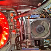 باندل amd مدل military base (CPU fx 8320)