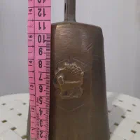 زنگوله شیر وخورشیدی