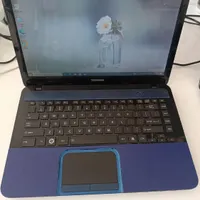 لپ‌تاپ TOSHIBA با هارد ۷۵۰ گیگ|رایانه همراه|کلاله, |دیوار