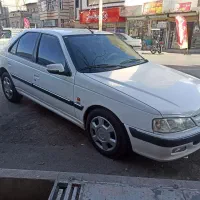 پارس سال مدل۹۲ دوررنگ