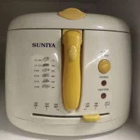 سرخ کن نو و استفاده نشده