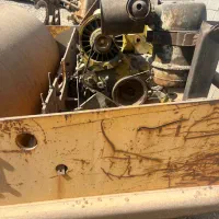 غلطک کششیAT58با موتور دوییتس3سیلندر|خودرو سنگین|ابریشم, |دیوار