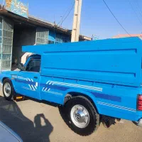 با سلام نیسان دوگانه سوز مدل1402|خودرو سواری و وانت|مهربان, |دیوار