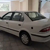 سمند ال ایکس ef7 دوگانه شرکتی