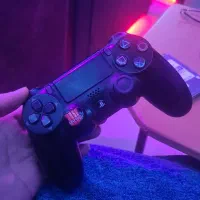 فروش دسته فابریک ps4|کنسول، بازی ویدئویی و آنلاین|بندرعباس, |دیوار