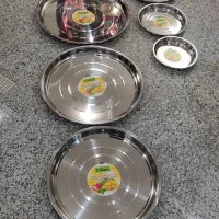 سینی استیل (یونیک باضمانت)