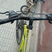 دوچرخه کوهستان Jordan زرد.نیاز به سرویس|دوچرخه، اسکیت، اسکوتر|تهران, آرارات|دیوار