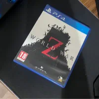 World war z گیم‌ps4ps5
