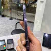 iphone ۱۴ pro max آیفون ۱۴ پرو مکس zaa 256