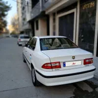 سمند ال ایکس مولتی مدیا ۹۶ تک برگ سند