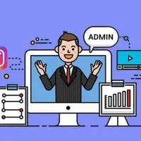 ادمین پاسخگویی / کار در منزل