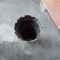 جوشکاری سگمنت مته کُر گیری