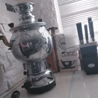 سماور در حد نو