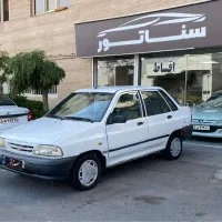 پراید131 EX مدل۱۳۹۲ موتورhp