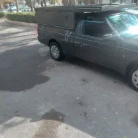 وانت آریسان ۲ بی رنگ|خودرو سواری و وانت|اراک, |دیوار