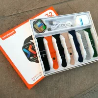 پک ساعت هوشمندطرح اپل واچ سری اولترا ۳همراه ایرپاد|ساعت|تبریز, |دیوار