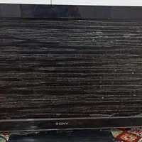 تلویزیون شکسته
