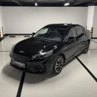 جک جی سون Jac J7 برقی