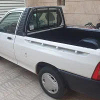 وانت پراید صفر کیلومتر با لاینر پاششی