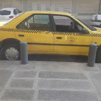 پژو تاکسی ۹۱ درحد معاوضه|خودرو سواری و وانت|اصفهان, شاهد|دیوار